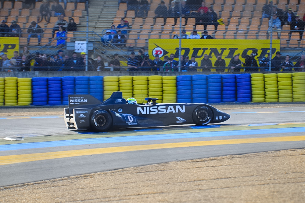 24 Heures du Mans 2012 -  PYA7431