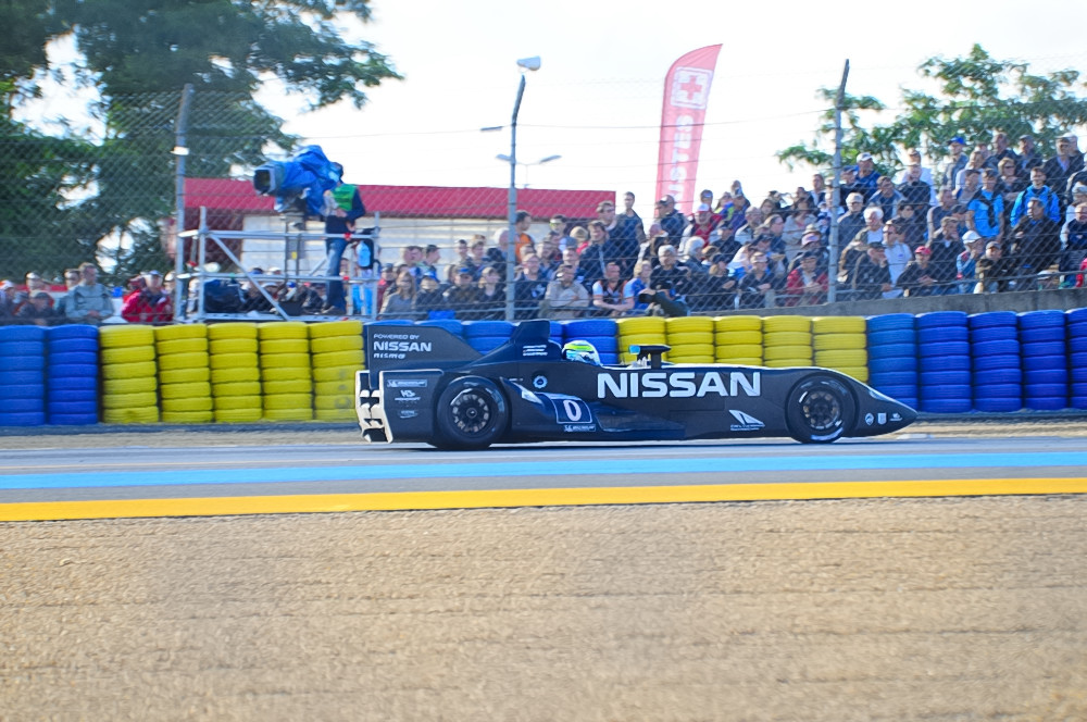 24 Heures du Mans 2012 -  PYA7432