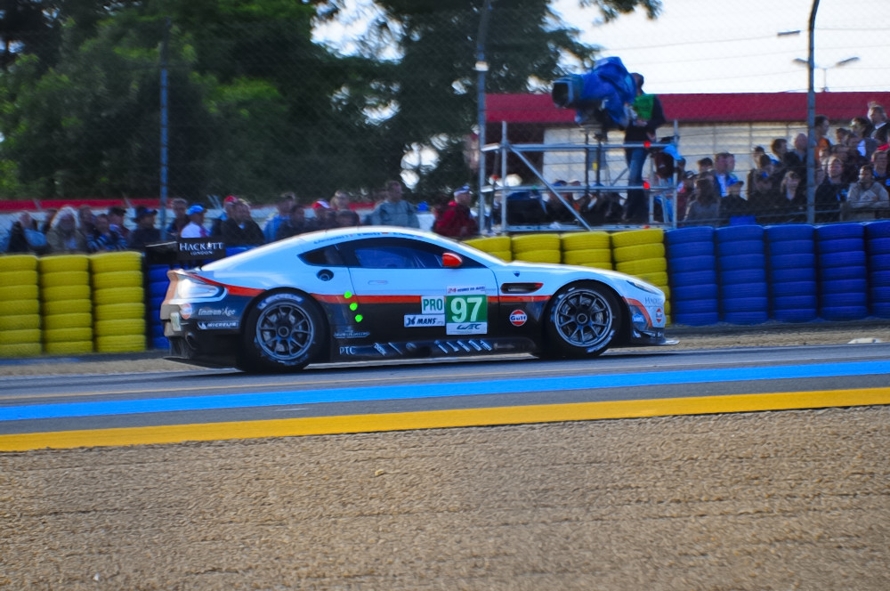 24 Heures du Mans 2012 -  PYA7438