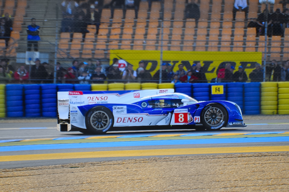 24 Heures du Mans 2012 -  PYA7439