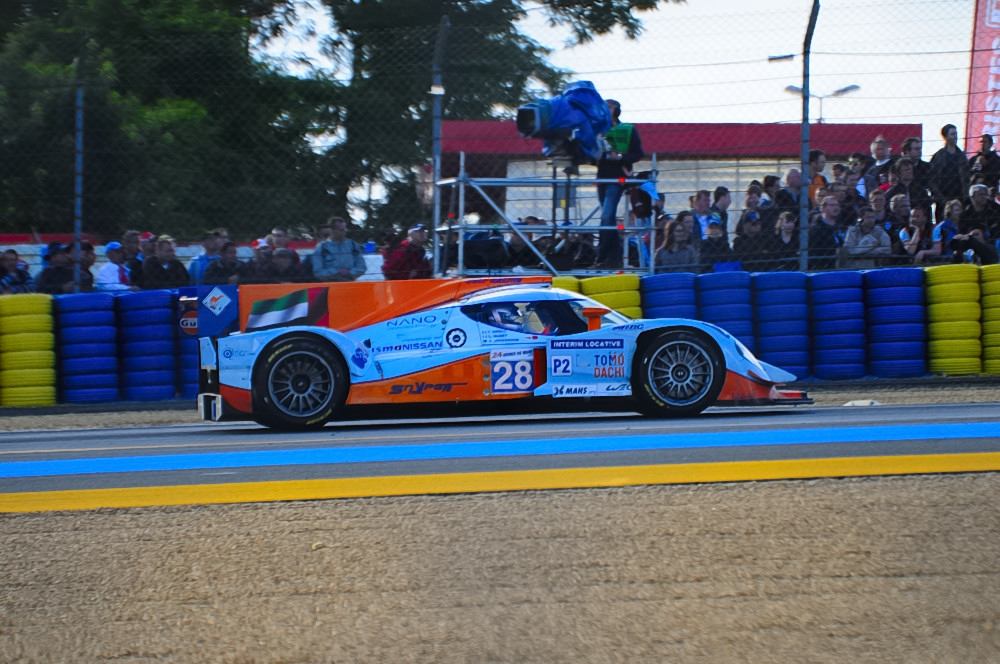 24 Heures du Mans 2012 -  PYA7440