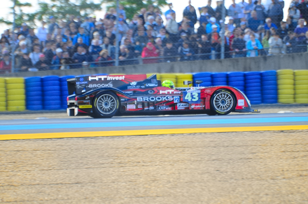 24 Heures du Mans 2012 -  PYA7441