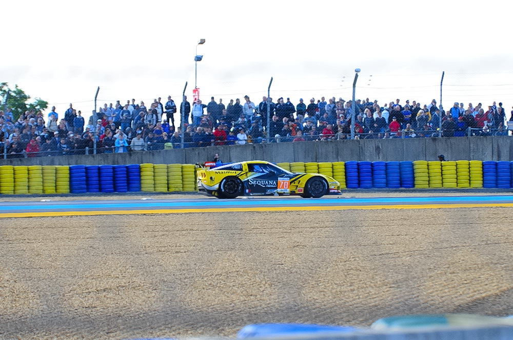 24 Heures du Mans 2012 -  PYA7450