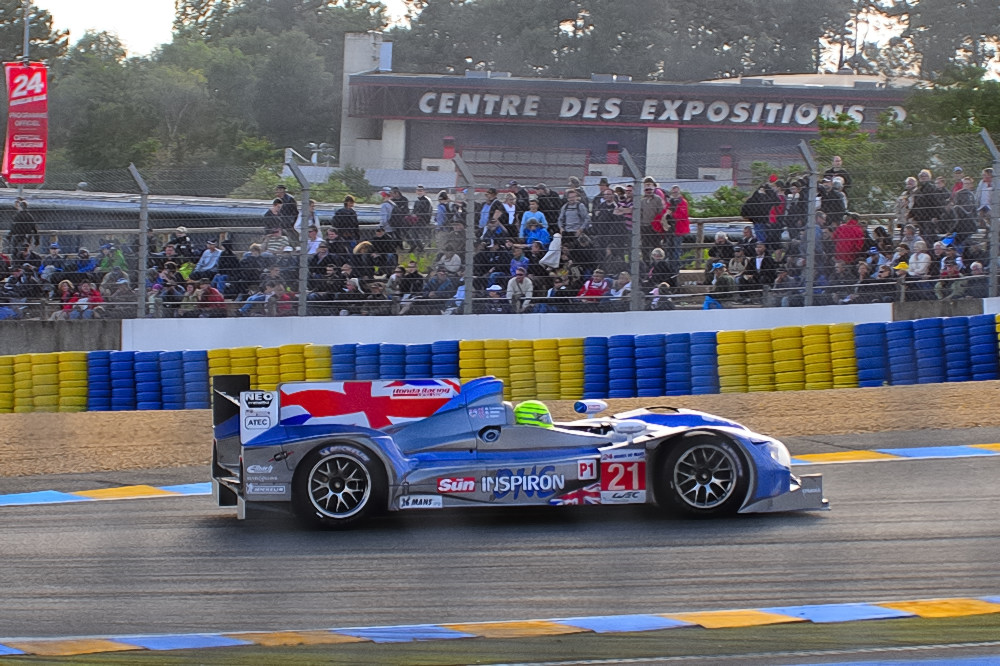 24 Heures du Mans 2012 -  PYA7453