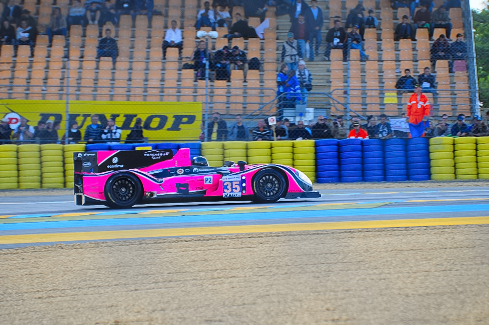 24 Heures du Mans 2012 -  PYA7458