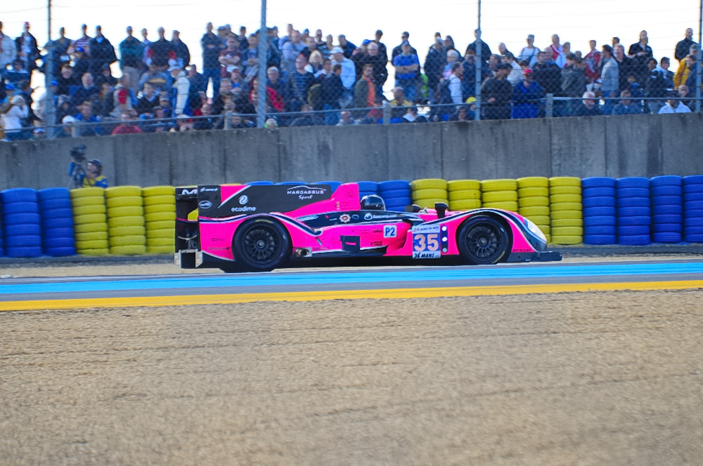24 Heures du Mans 2012 -  PYA7459
