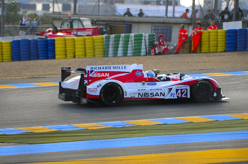 24 Heures du Mans 2012 -  PYA7460