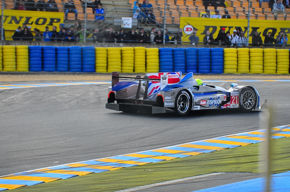 24 Heures du Mans 2012 -  PYA7469