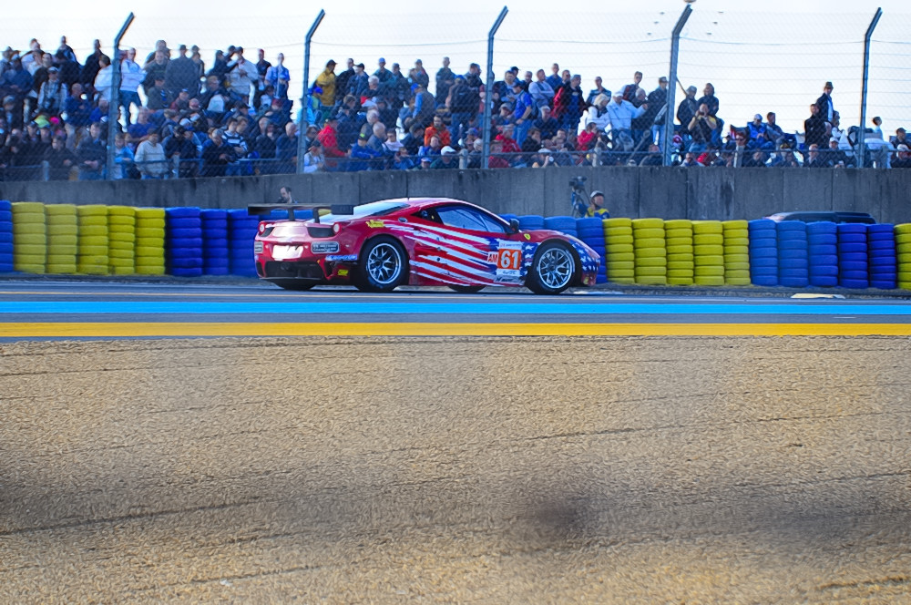 24 Heures du Mans 2012 -  PYA7475