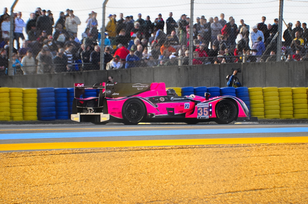 24 Heures du Mans 2012 -  PYA7477