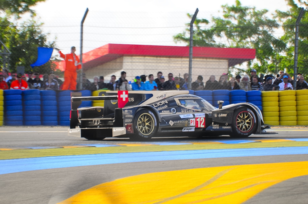 24 Heures du Mans 2012 -  PYA7478