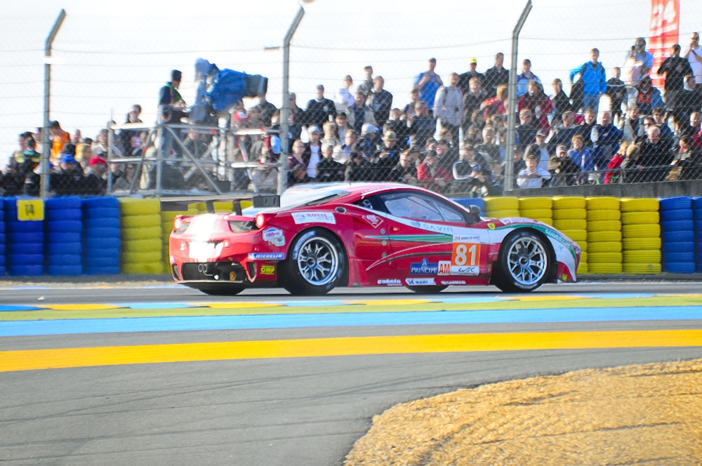 24 Heures du Mans 2012 -  PYA7479