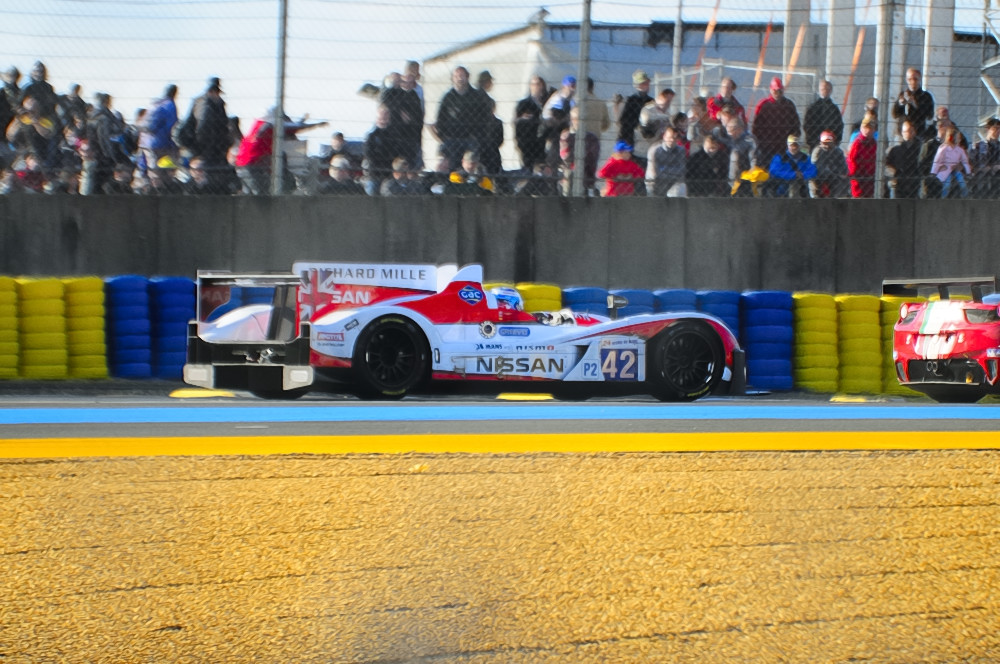 24 Heures du Mans 2012 -  PYA7480