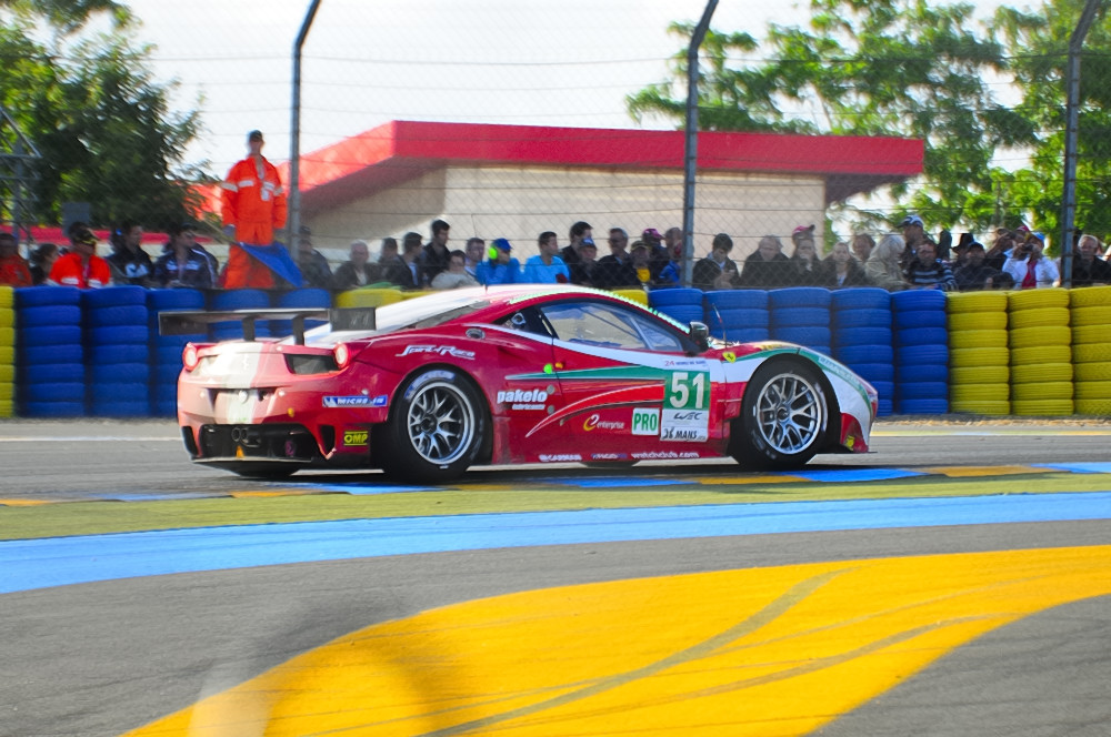 24 Heures du Mans 2012 -  PYA7481