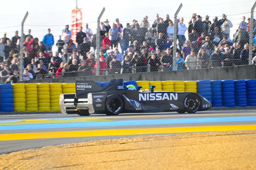 24 Heures du Mans 2012 -  PYA7484