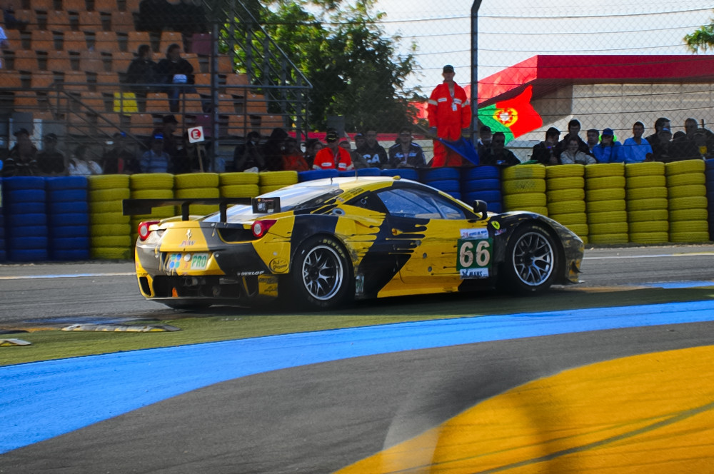 24 Heures du Mans 2012 -  PYA7485