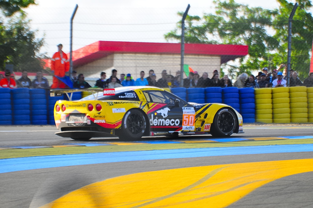 24 Heures du Mans 2012 -  PYA7486