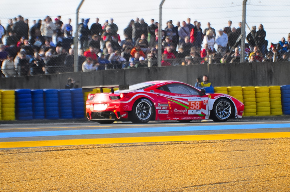 24 Heures du Mans 2012 -  PYA7489