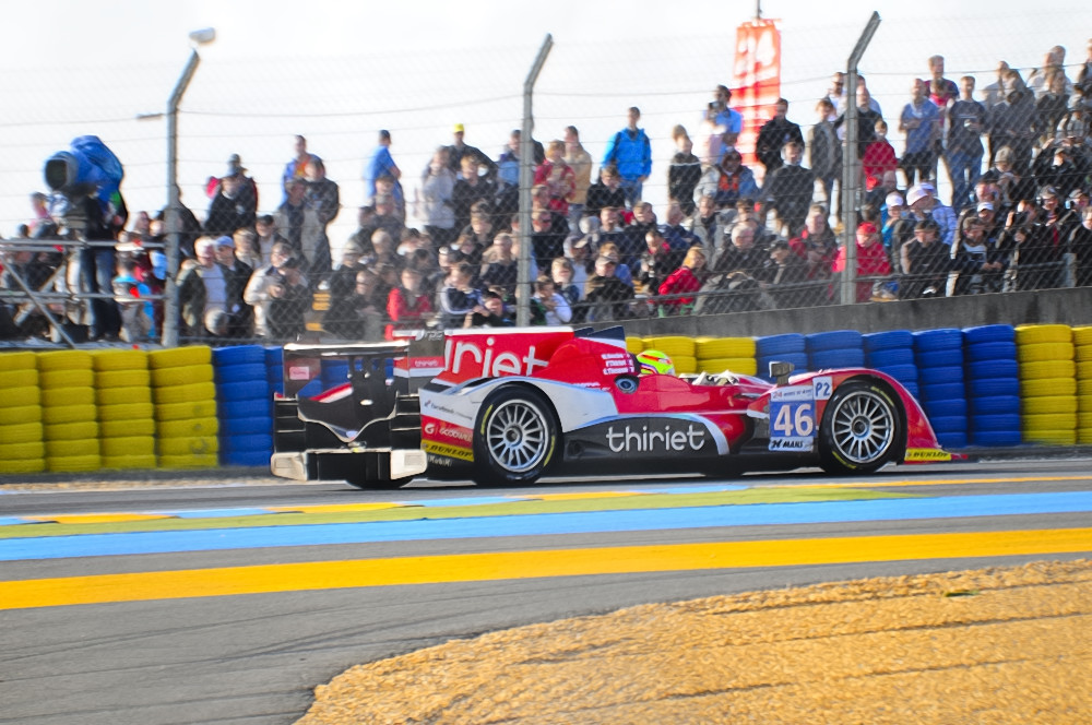 24 Heures du Mans 2012 -  PYA7490