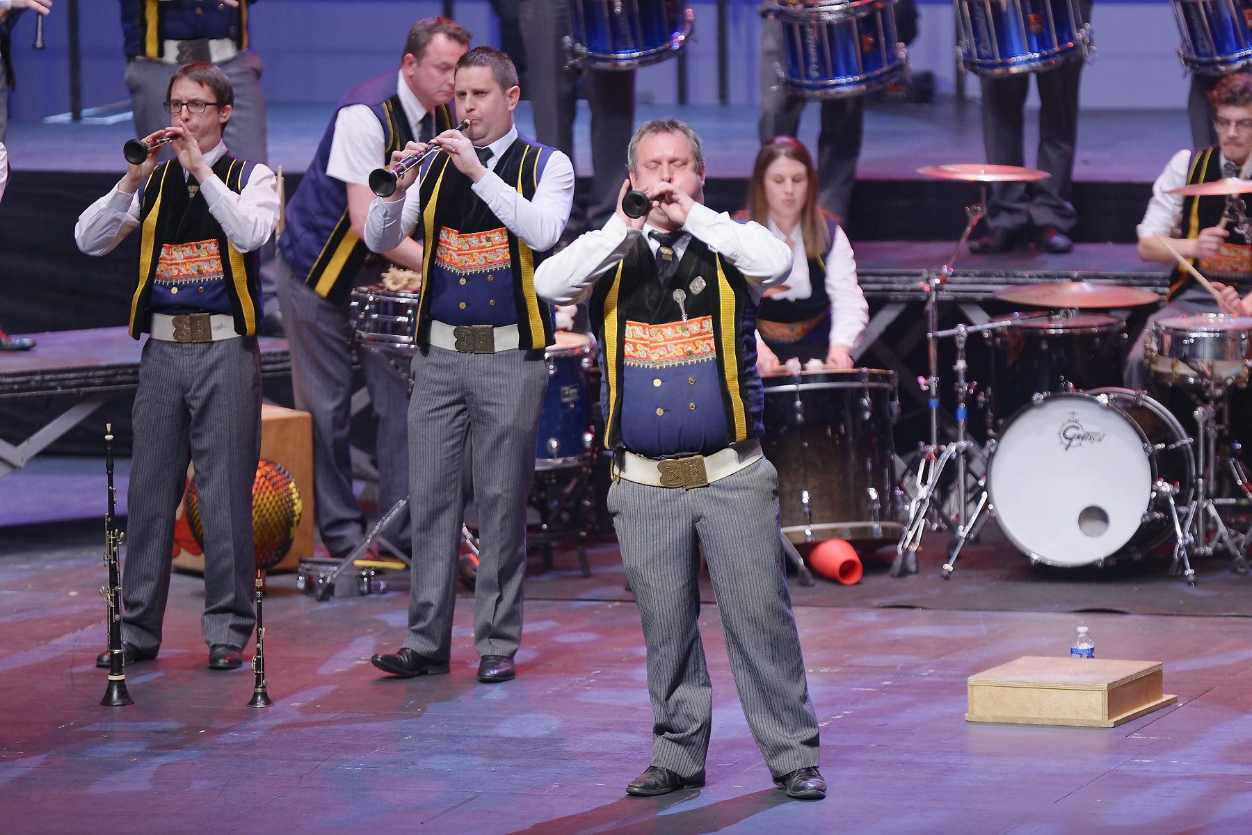 Brest 2018 Bagad Kemper PA34108