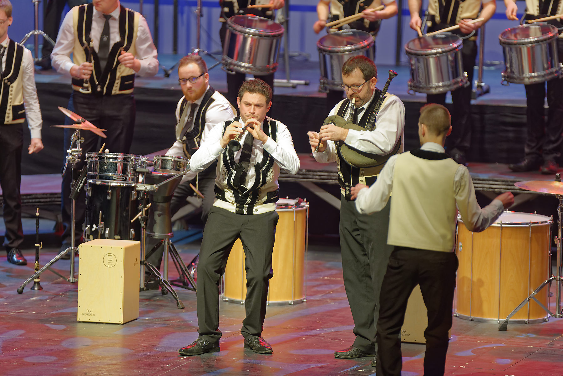 Brest 2018 Kerlenn Pondi PA33783