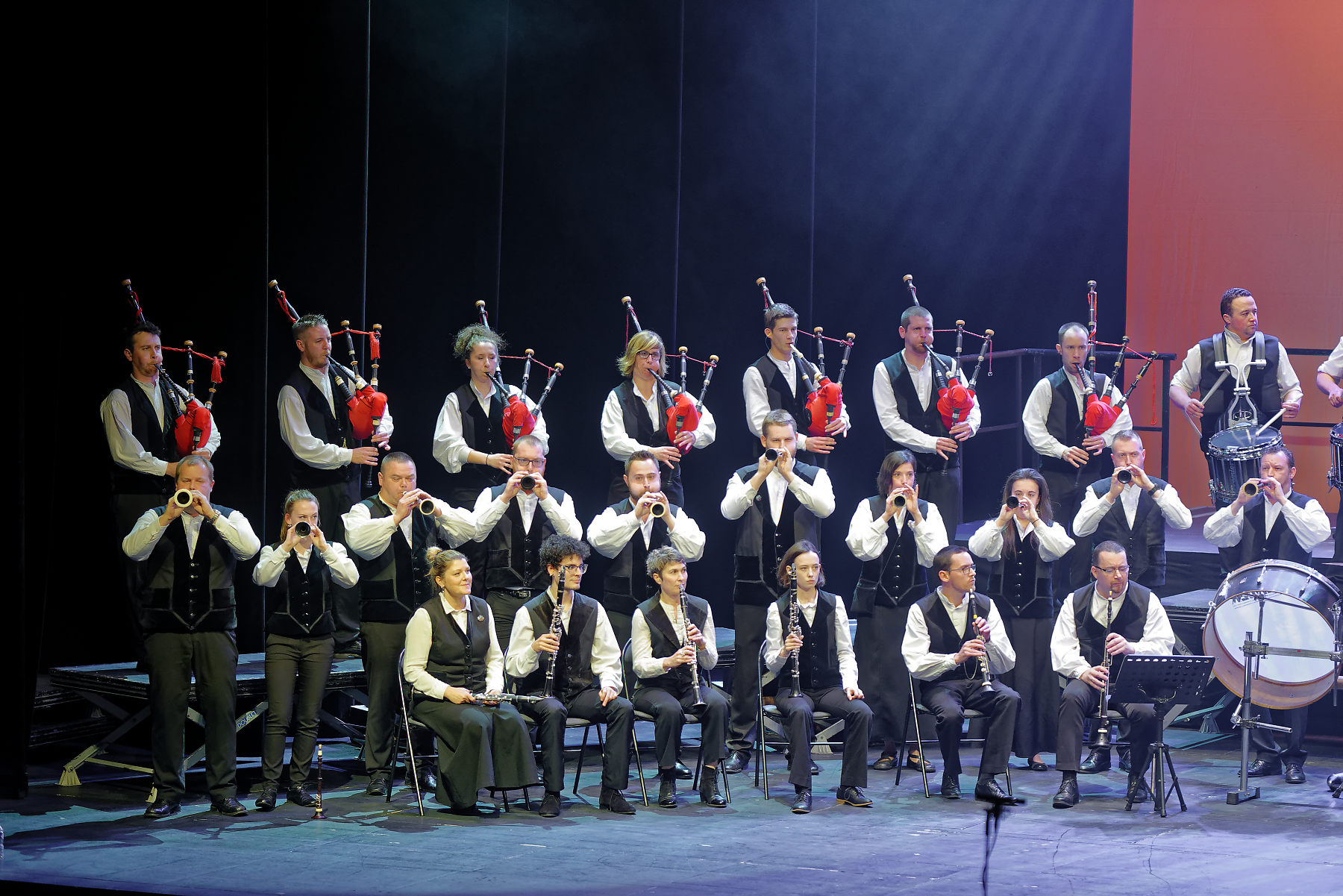 Brest 2018 Kevrenn Alre PA33926