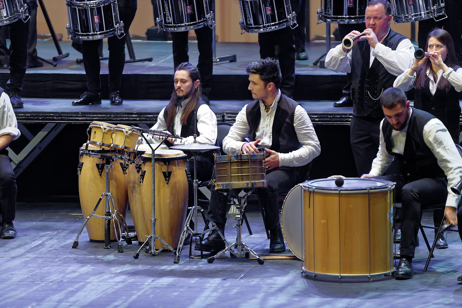 Brest 2018 Kevrenn Alre PA33930