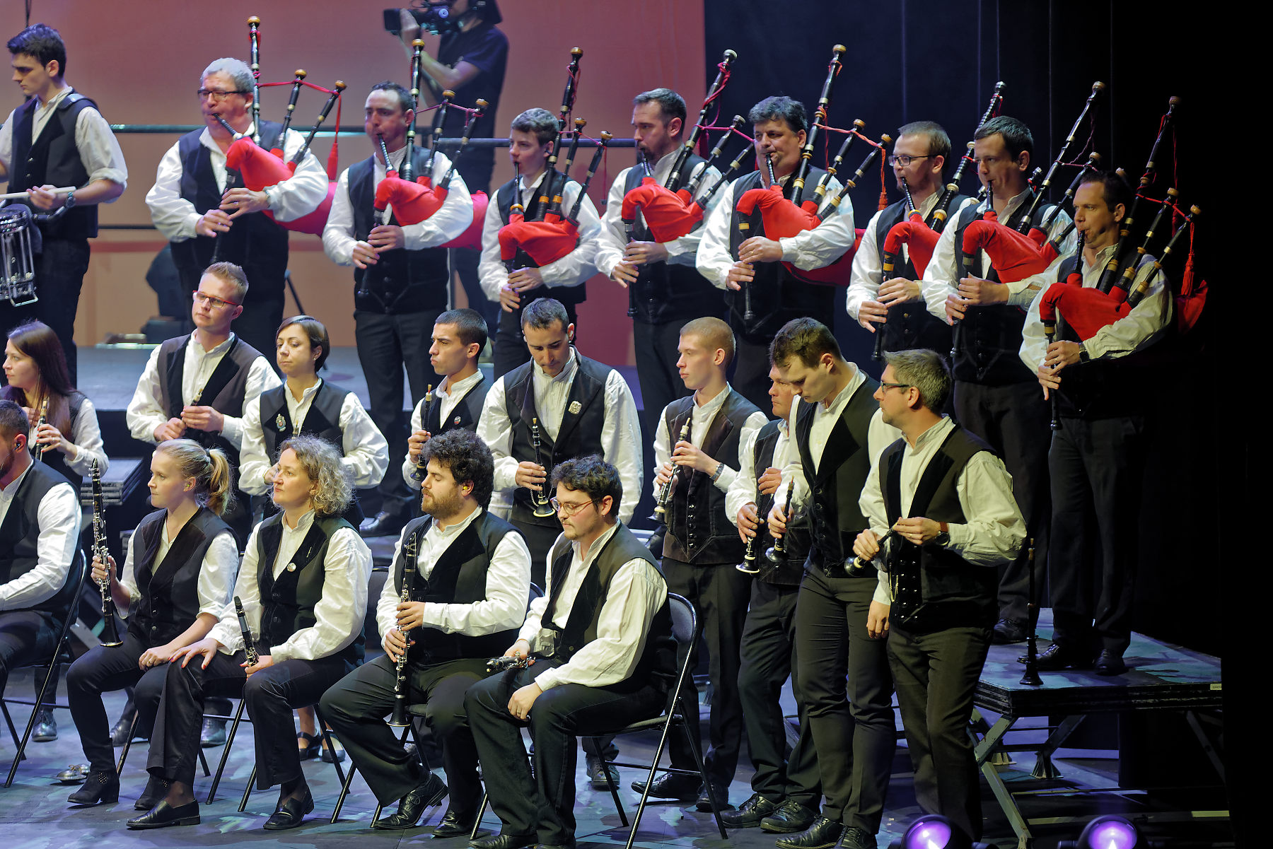 Brest 2018 Kevrenn Alre PA33932