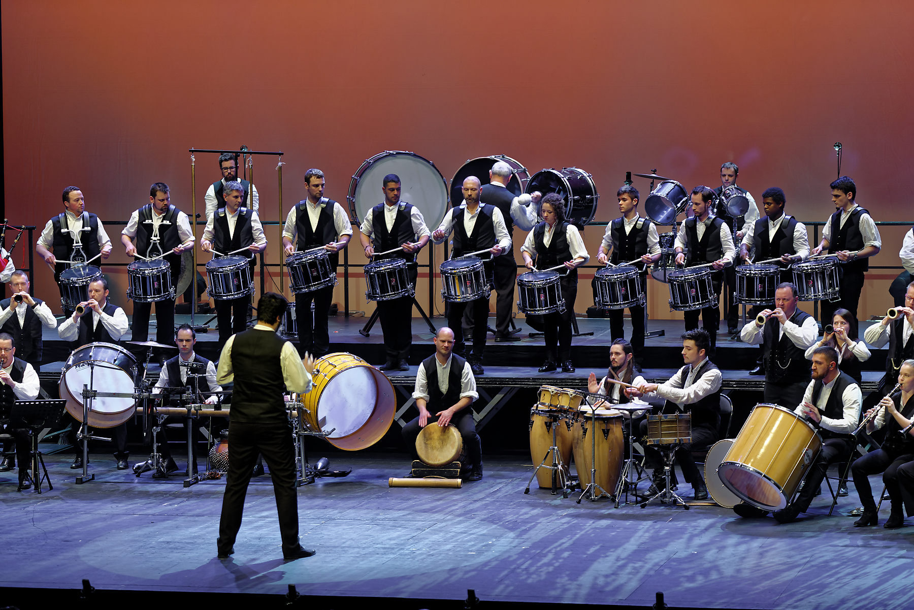 Brest 2018 Kevrenn Alre PA33936