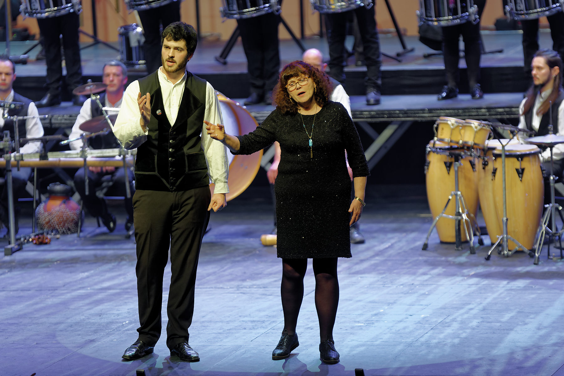 Brest 2018 Kevrenn Alre PA33941