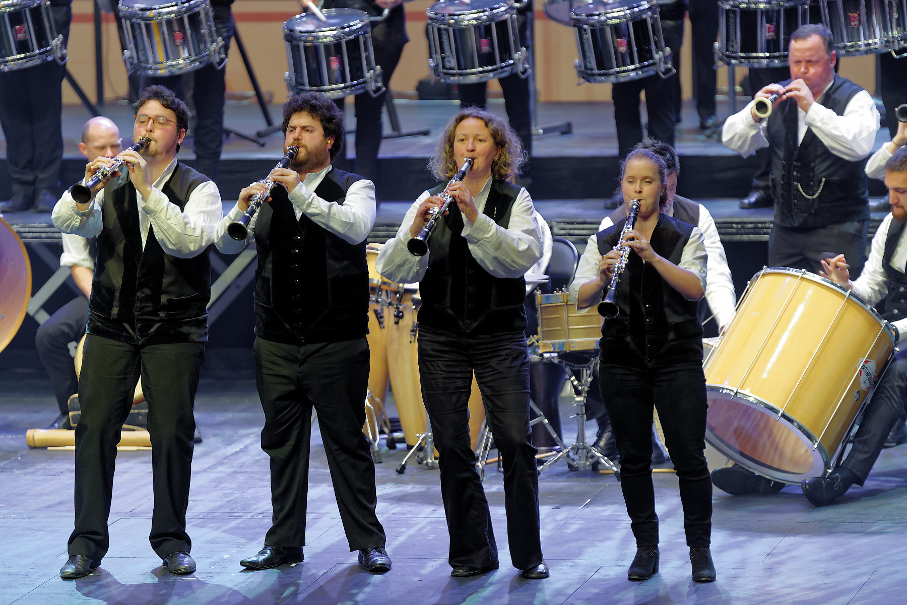 Brest 2018 Kevrenn Alre PA33947