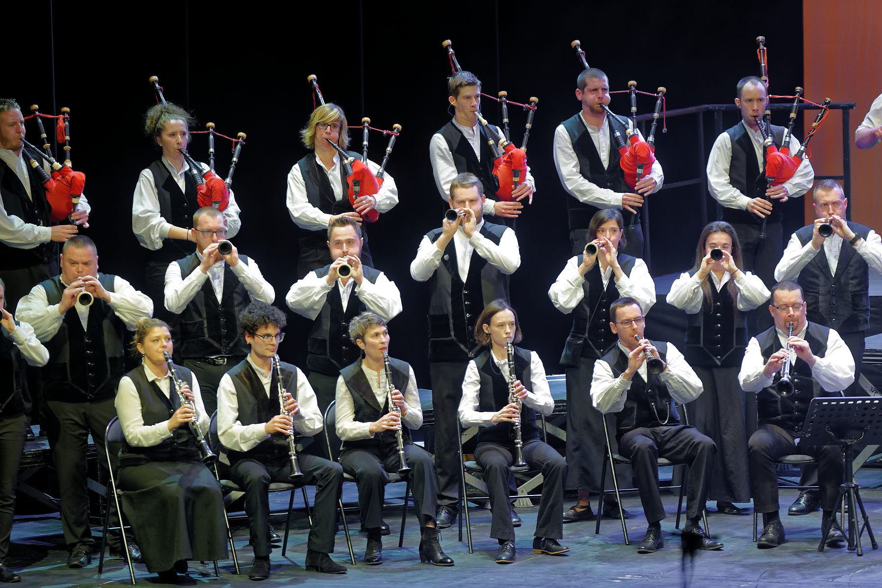 Brest 2018 Kevrenn Alre PA33948