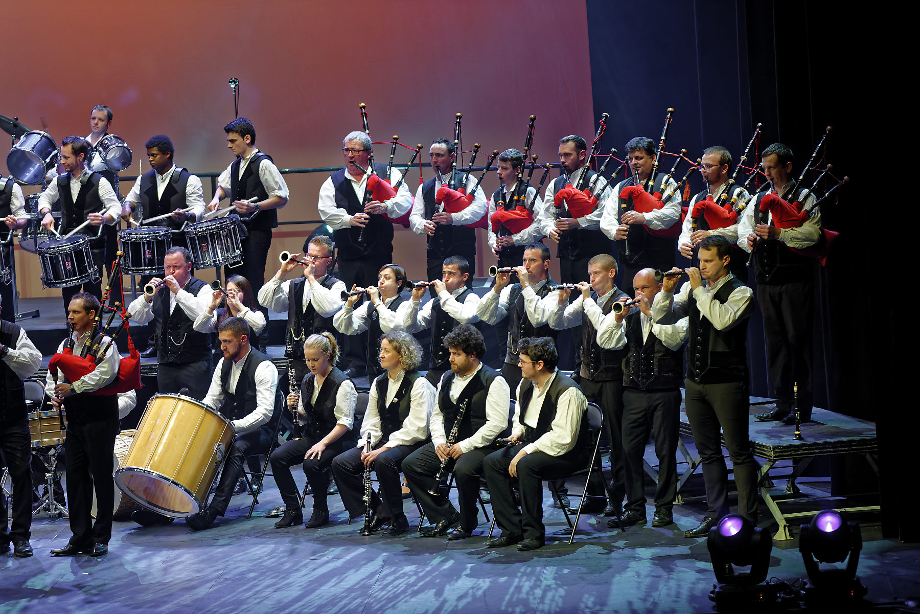 Brest 2018 Kevrenn Alre PA33953