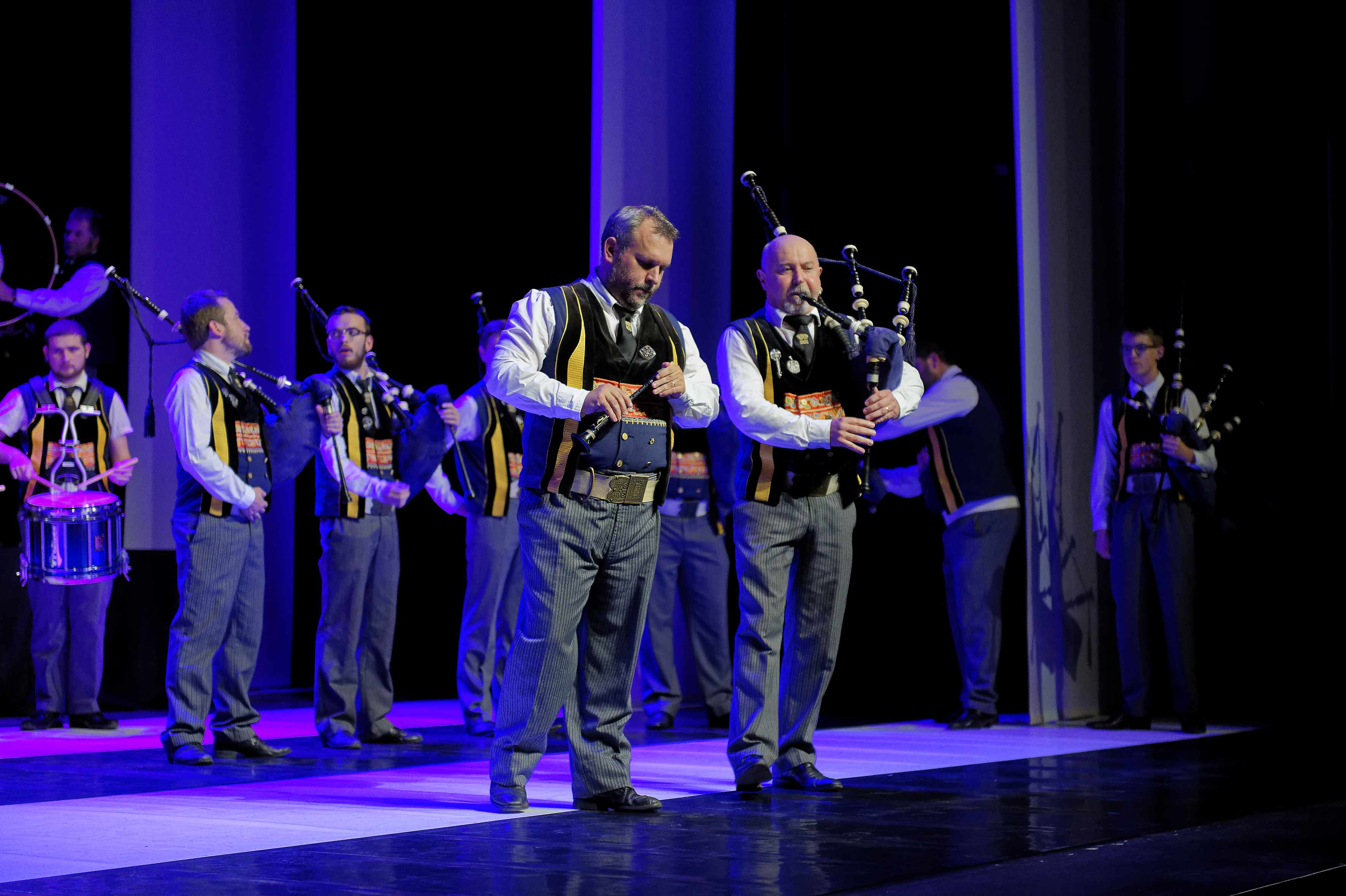 Bagad-Kemper-Bouvron-14-Oct-2018 D417352 PYA