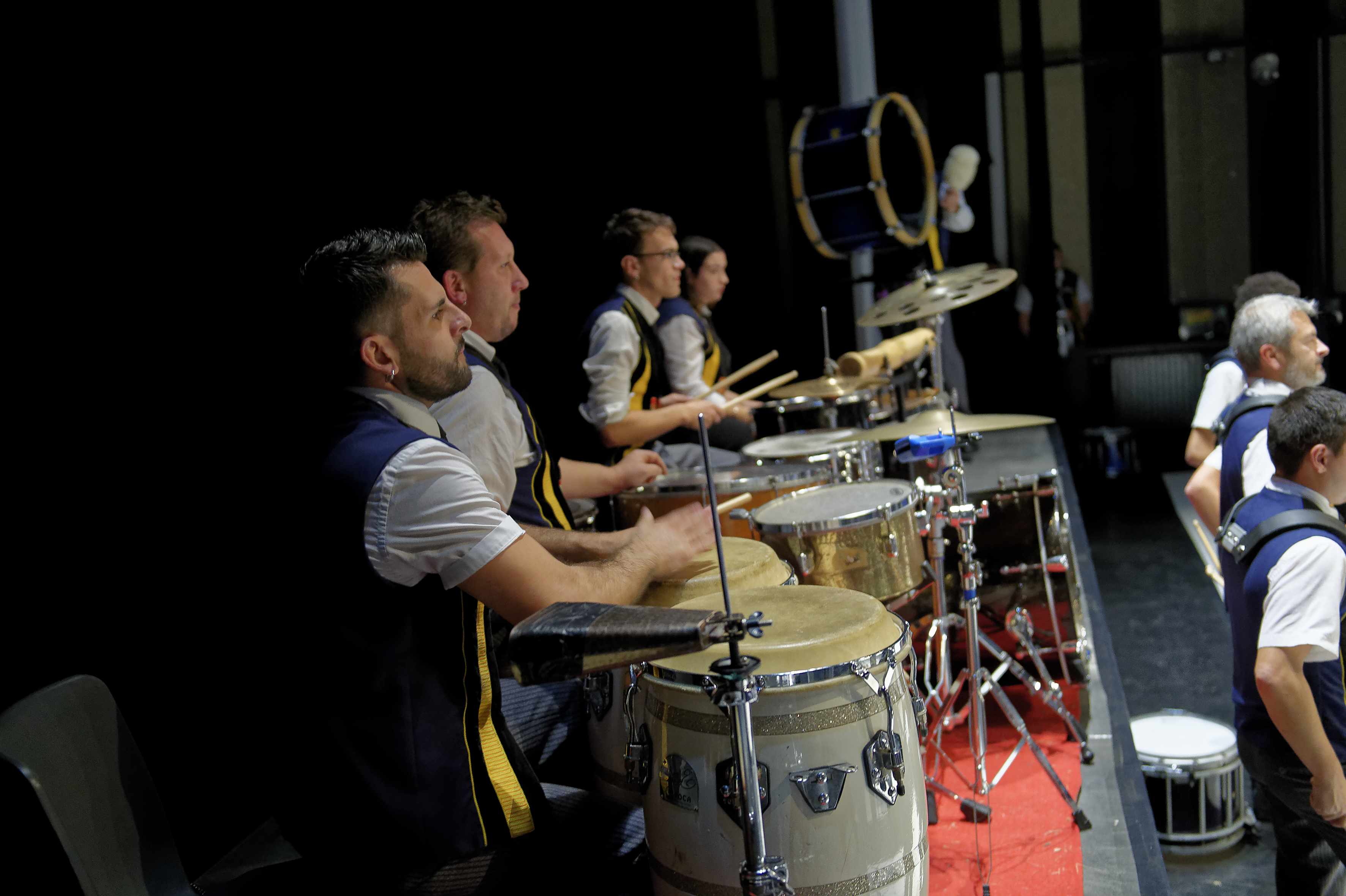 Bagad-Kemper-Bouvron-14-Oct-2018 D417362 PYA