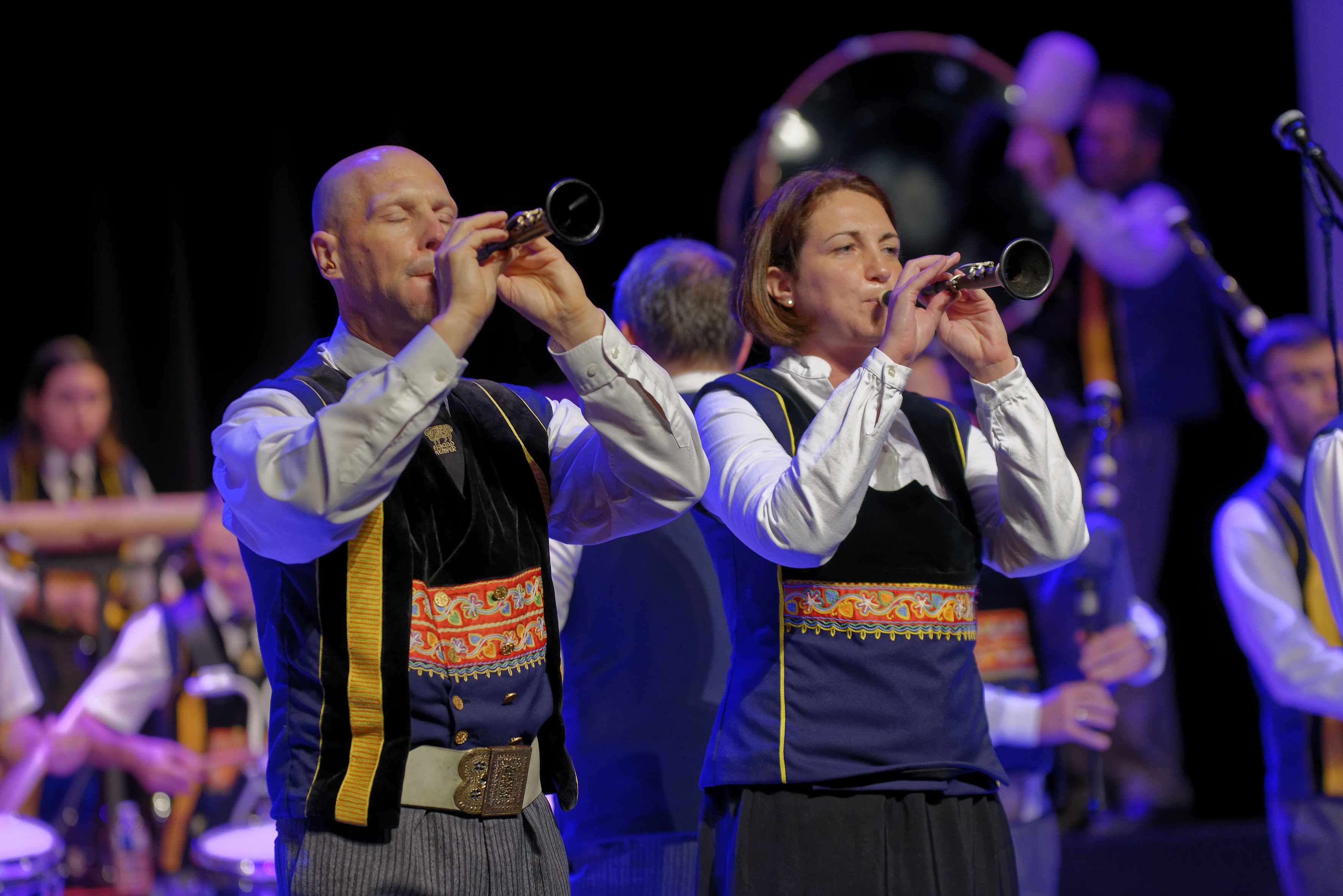 Bagad-Kemper-Bouvron-14-Oct-2018 P437360 PYA