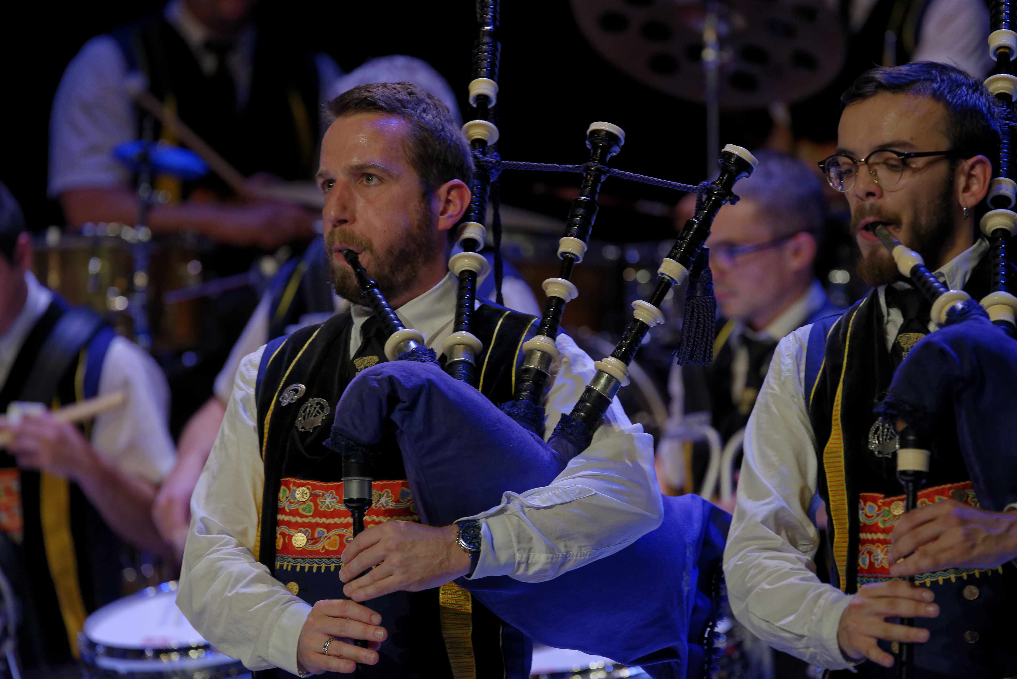 Bagad-Kemper-Bouvron-14-Oct-2018 P437417 PYA