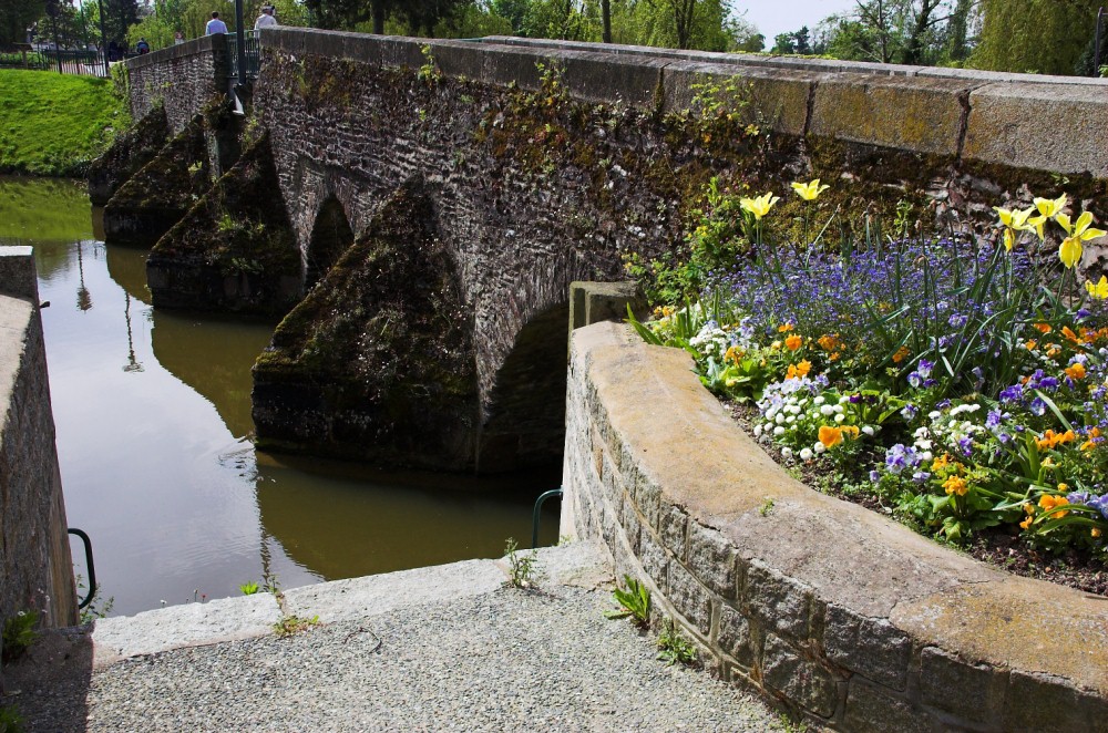 CESSON-SEVIGNE : Les vieux ponts - image 01