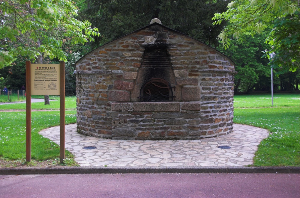 CESSON-SEVIGNE : Le vieux four à pain- image 07