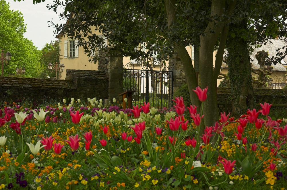 CESSON-SEVIGNE : Les jardins de Bourgchevreuil- image 10