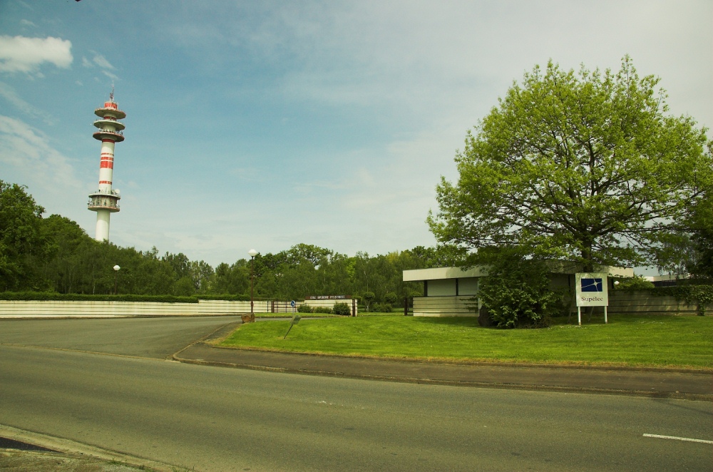 CESSON-SEVIGNE : L' école SUPELEC - image 14
