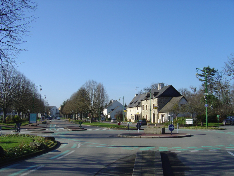 CESSON-SEVIGNE : le Mail de Bourgchevreuil- image 22