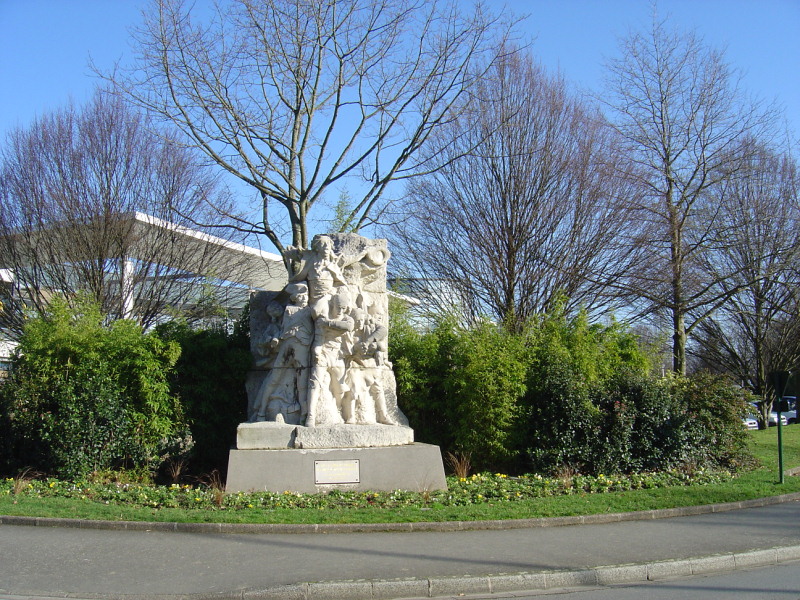 CESSON-SEVIGNE : Oeuvre de Jean BOUCHER- image 24