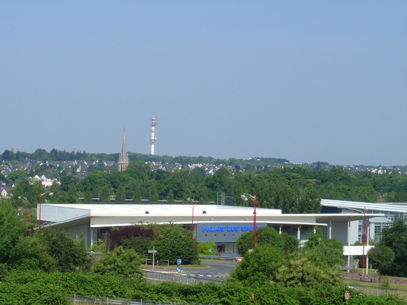 CESSON-SEVIGNE : Palais des sports - image 25