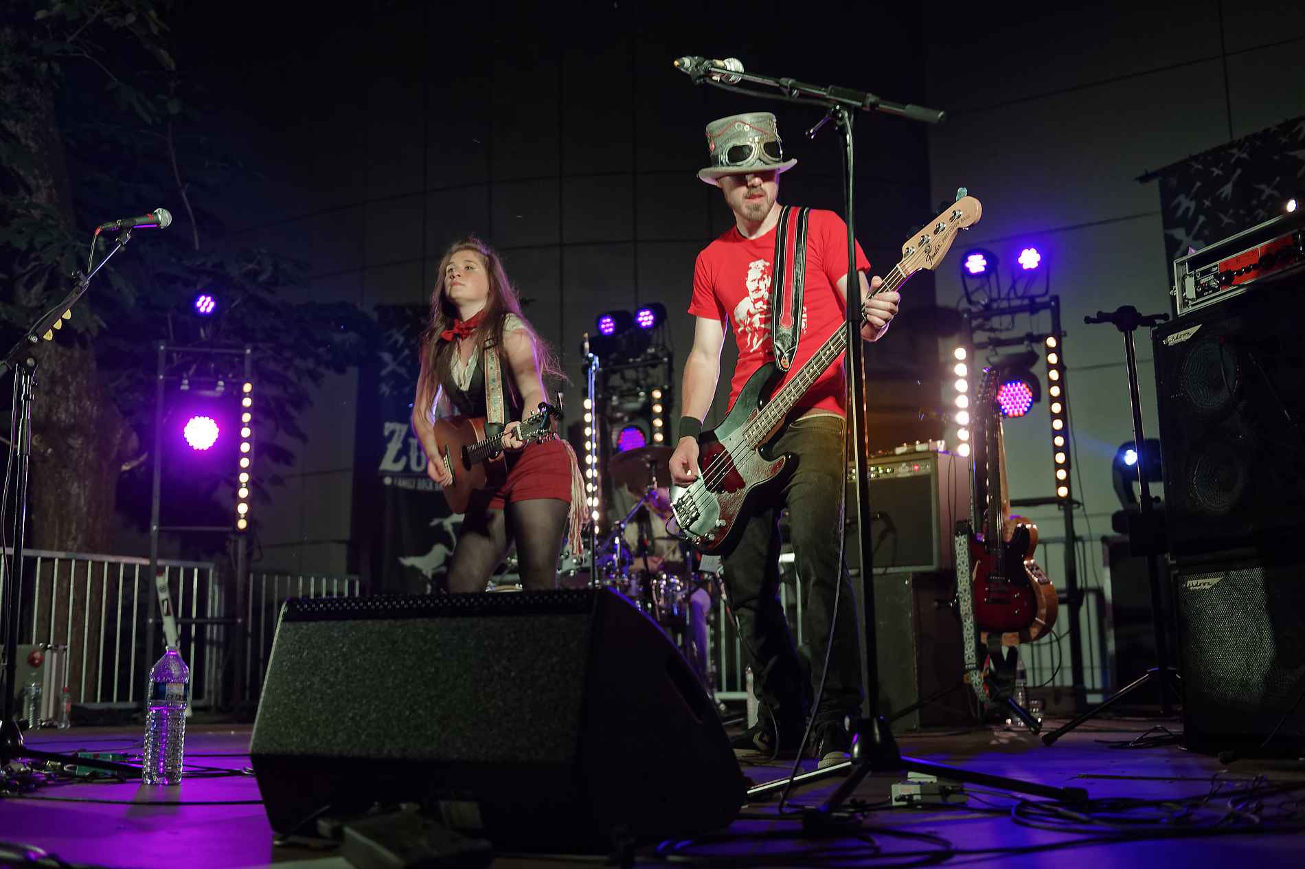 CESSON-SEVIGNE : Fête de l'été 2018-S7631 PYA