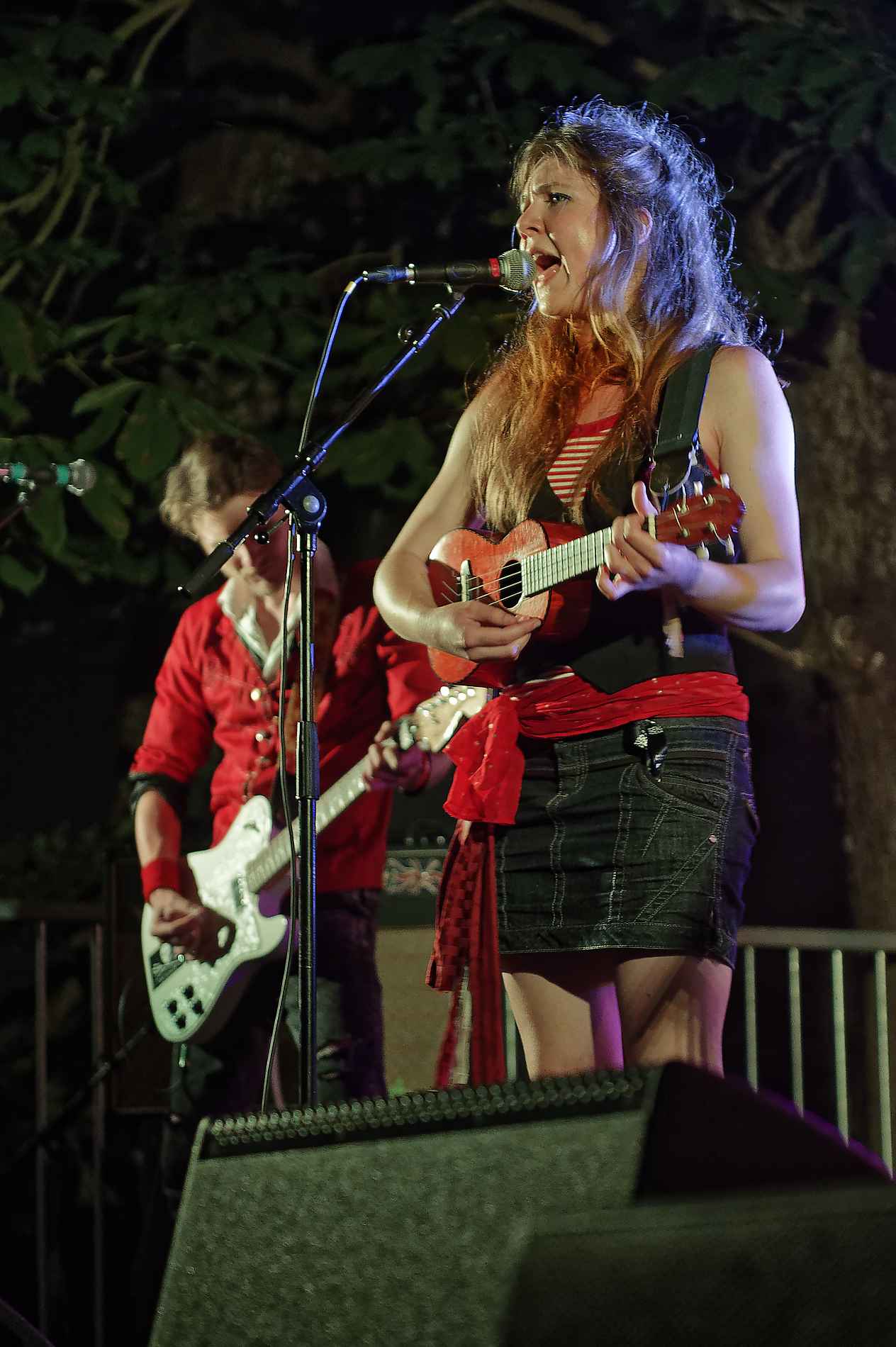 CESSON-SEVIGNE : Fête de l'été 2018-S7634 PYA