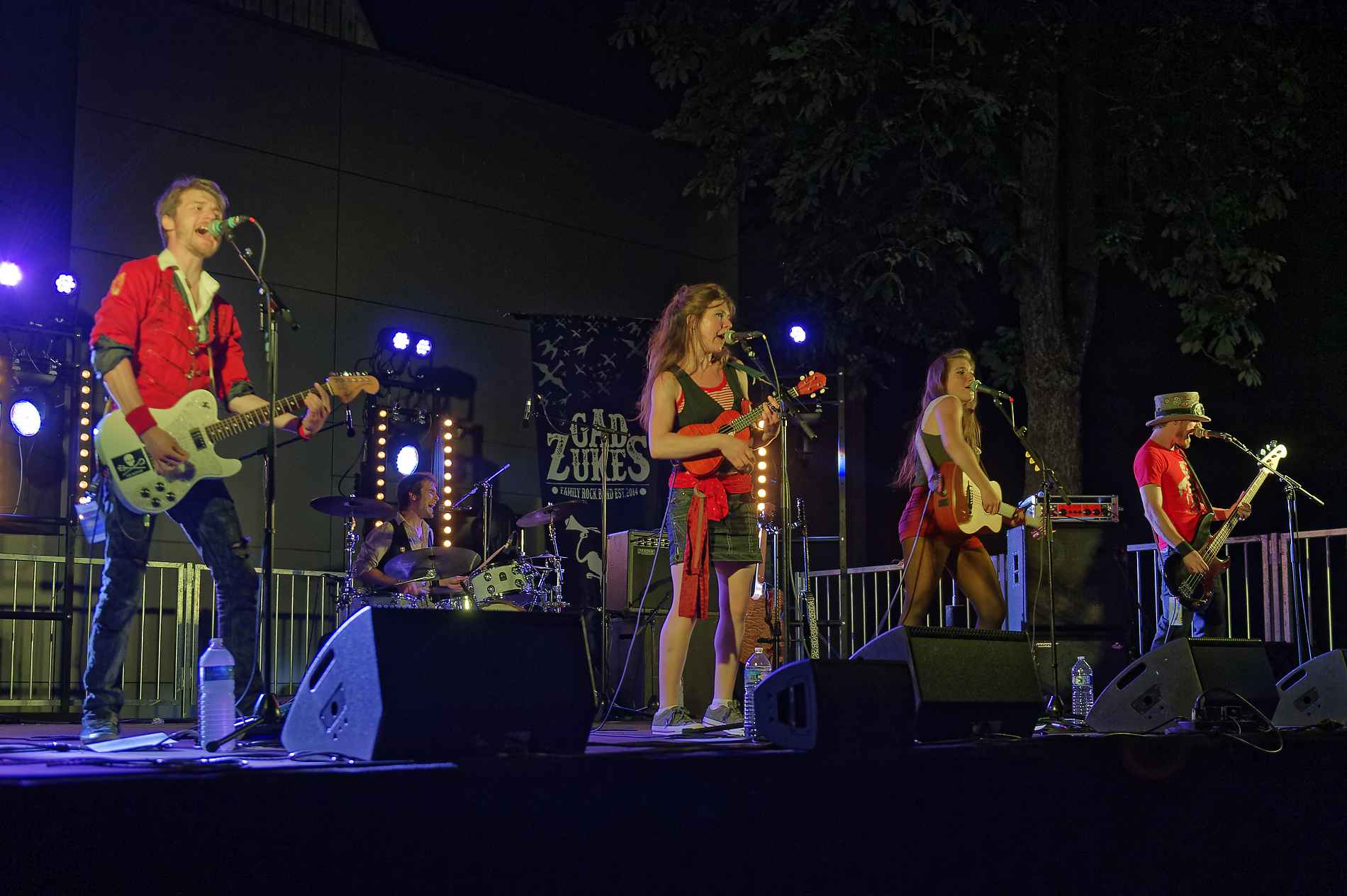 CESSON-SEVIGNE : Fête de l'été 2018 - S7638 PYA