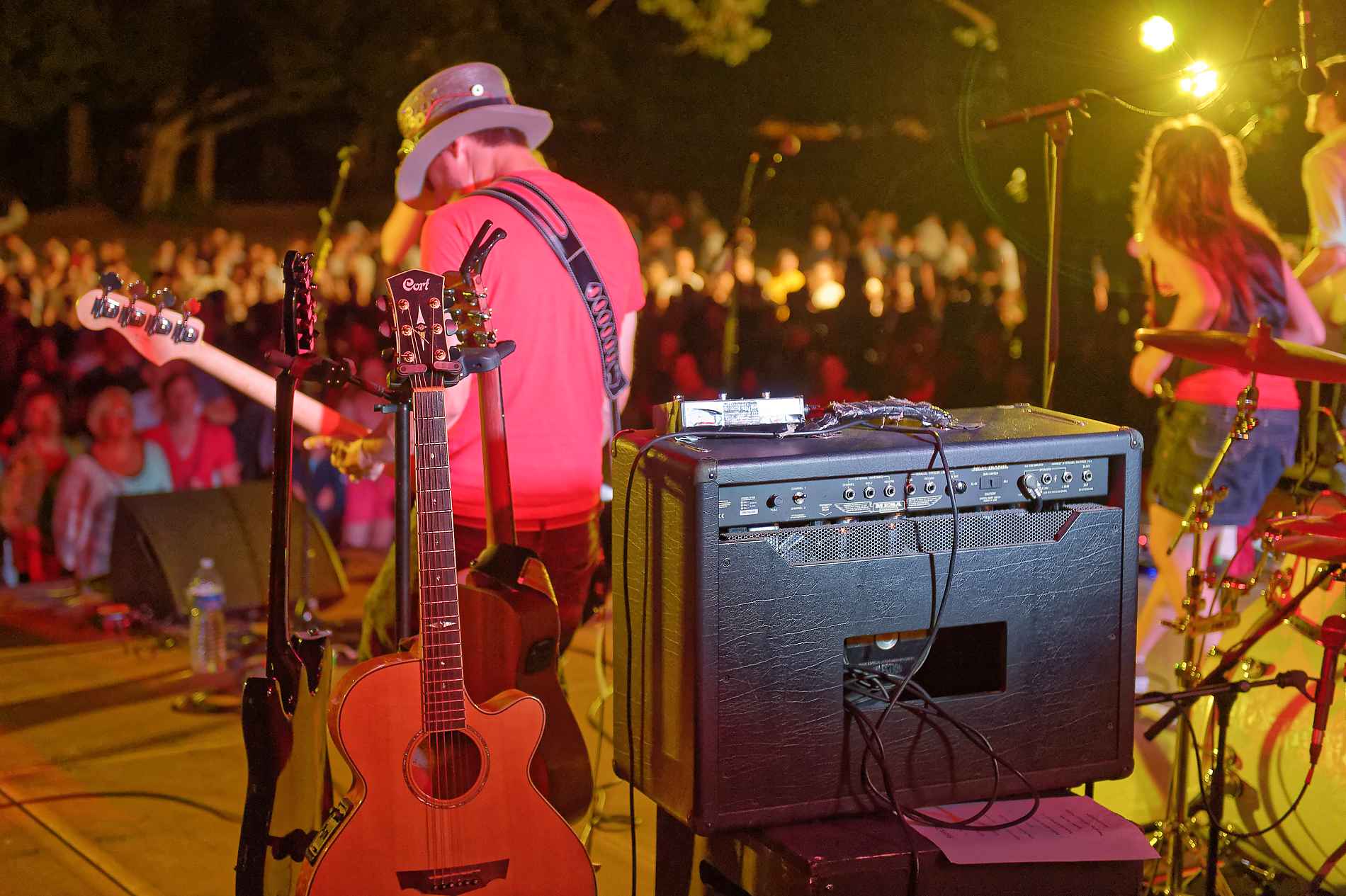 CESSON-SEVIGNE : Fête de l'été 2018 - S7646 PYA