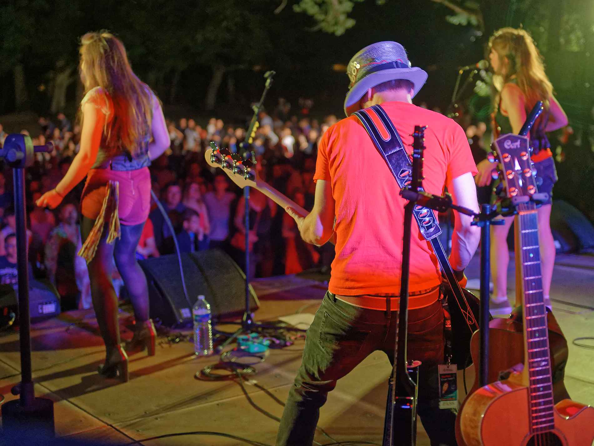 CESSON-SEVIGNE : Fête de l'été 2018 - 2018-S7650 PYA