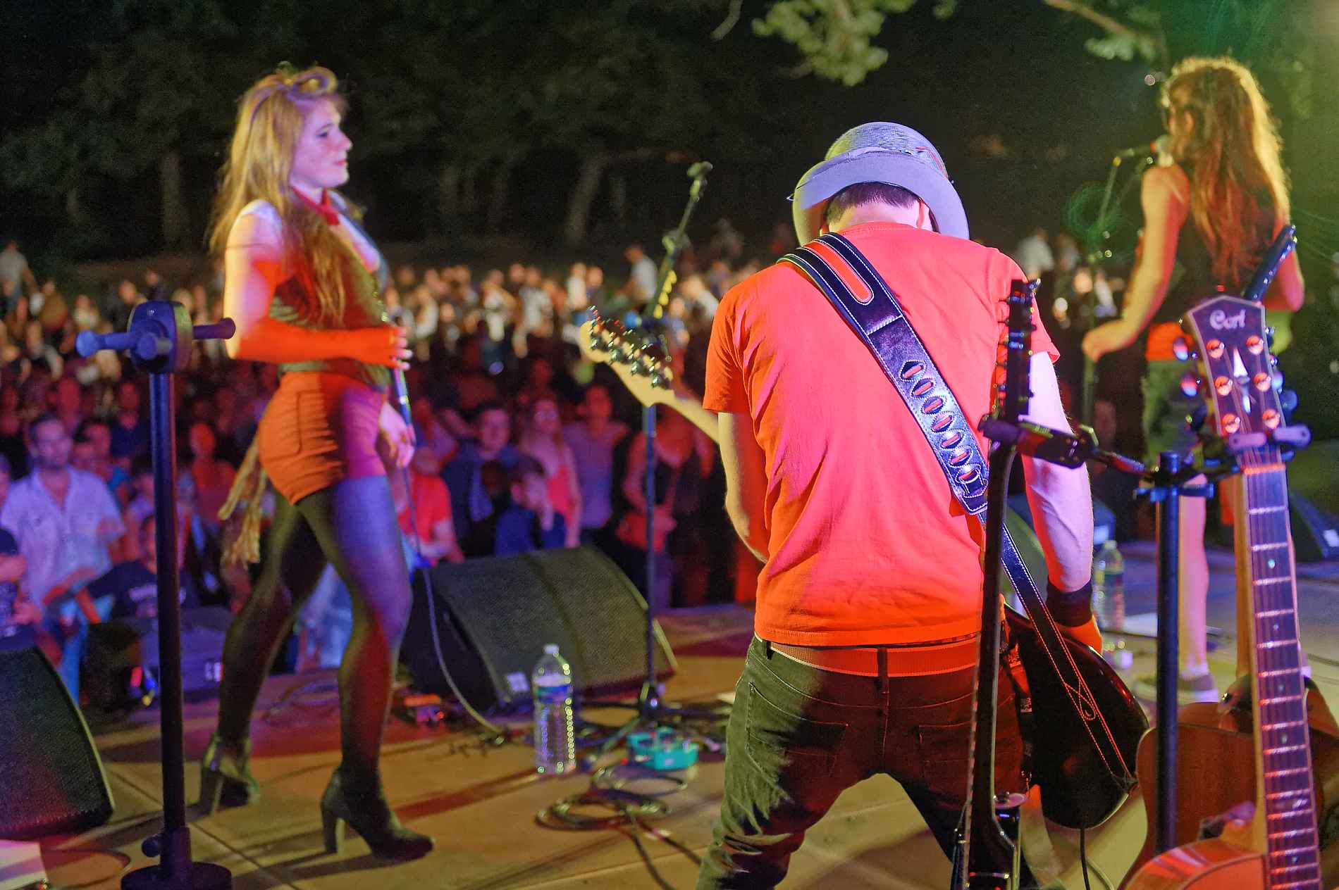 CESSON-SEVIGNE : Fête de l'été 2018 - S7651 PYA